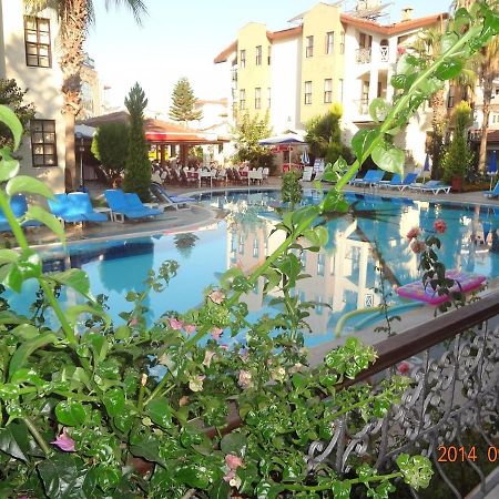 Papaya Hotel Σιντέ Εξωτερικό φωτογραφία