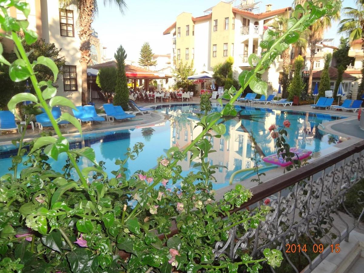 Papaya Hotel Σιντέ Εξωτερικό φωτογραφία