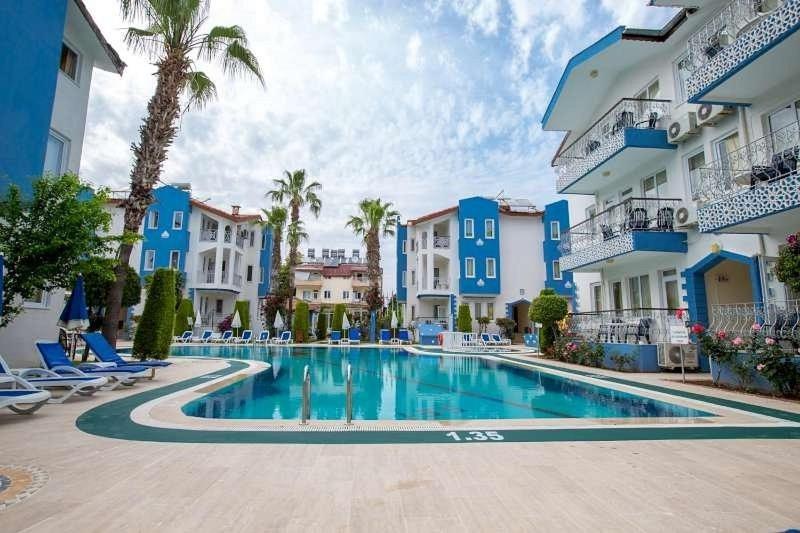 Papaya Hotel Σιντέ Εξωτερικό φωτογραφία