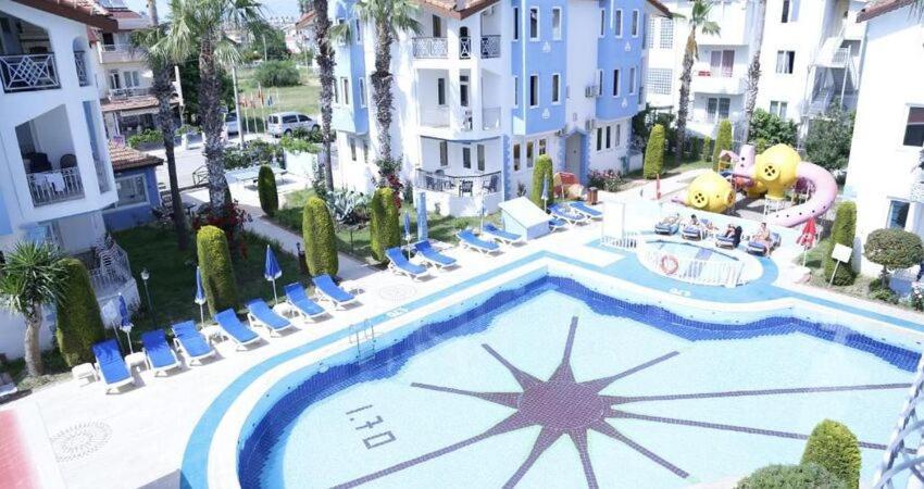 Papaya Hotel Σιντέ Εξωτερικό φωτογραφία