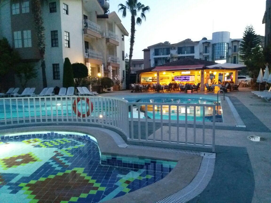 Papaya Hotel Σιντέ Εξωτερικό φωτογραφία