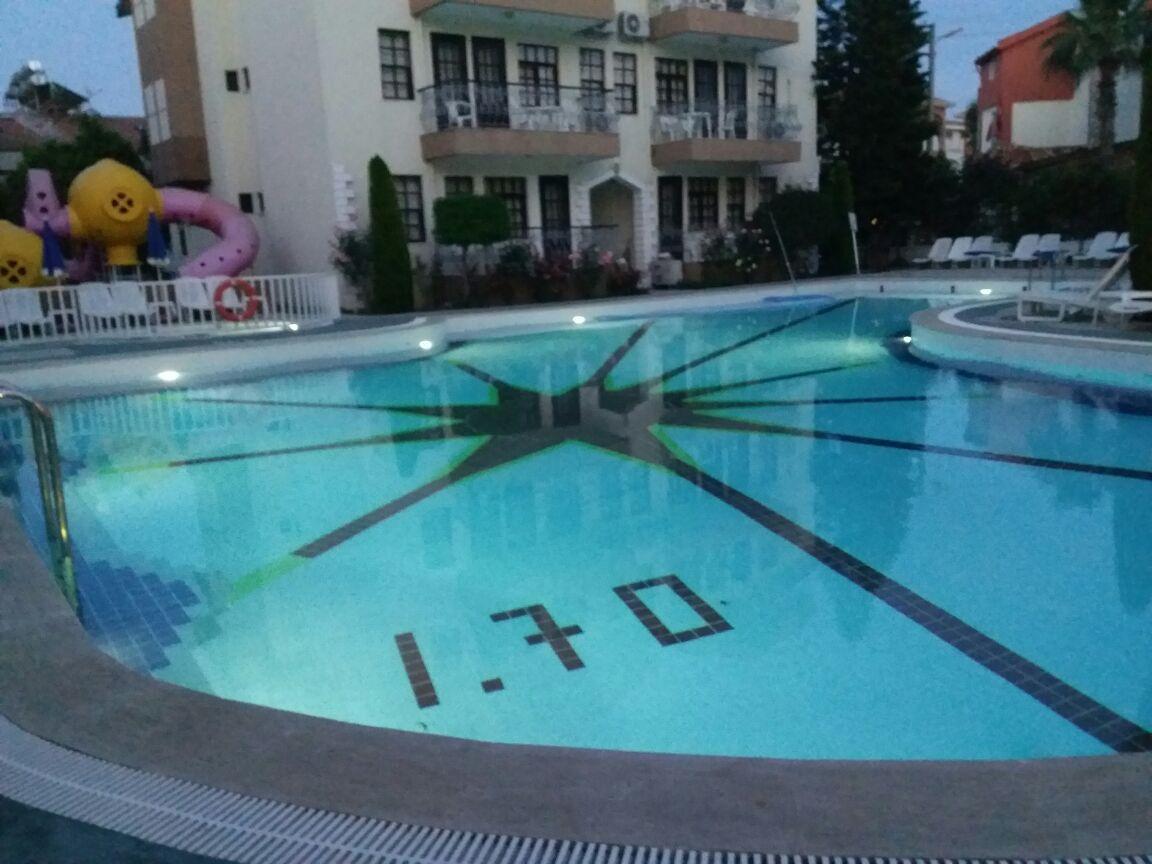 Papaya Hotel Σιντέ Εξωτερικό φωτογραφία