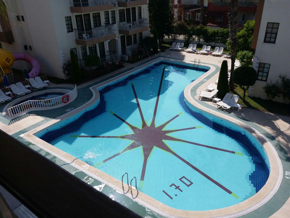 Papaya Hotel Σιντέ Εξωτερικό φωτογραφία