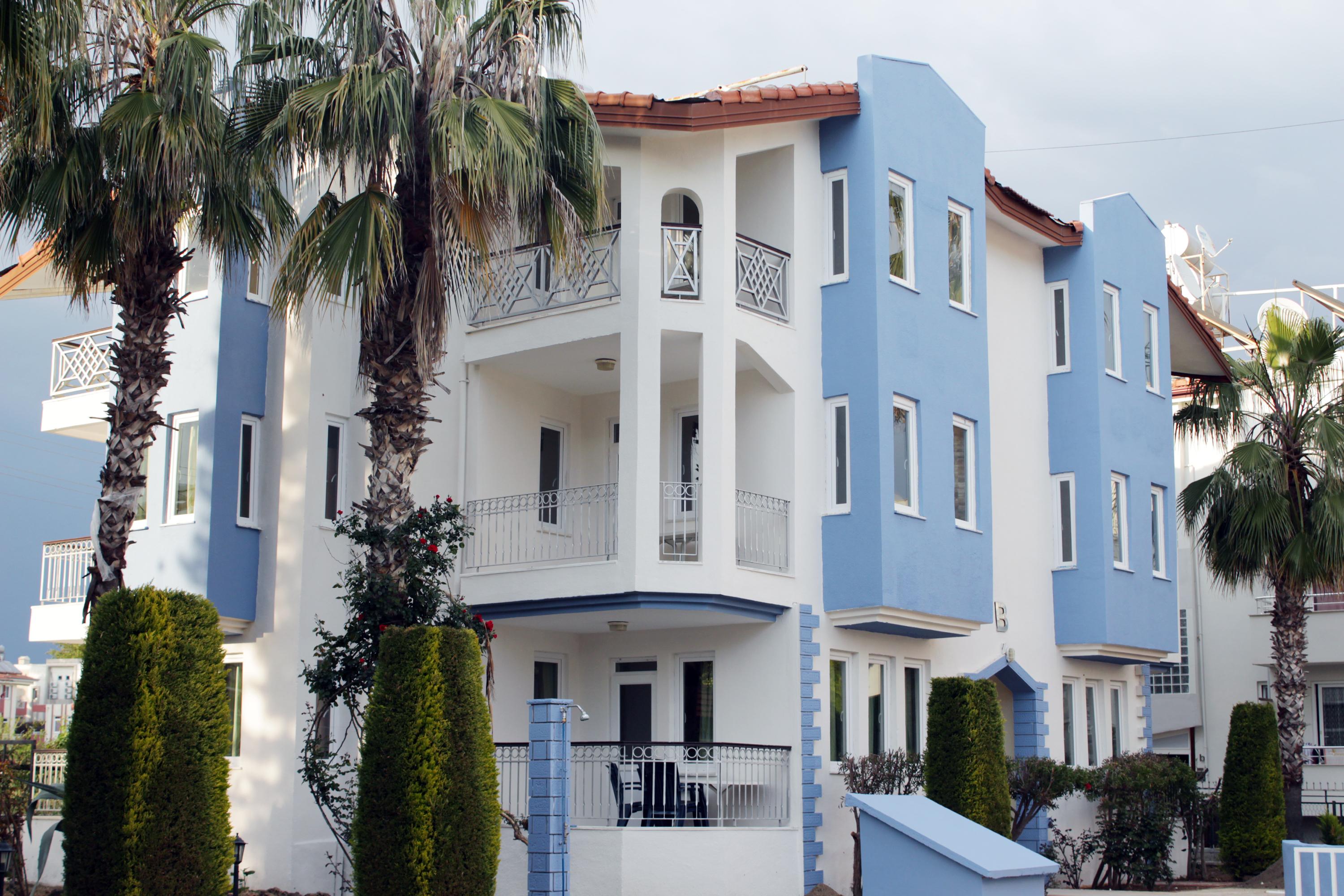 Papaya Hotel Σιντέ Εξωτερικό φωτογραφία