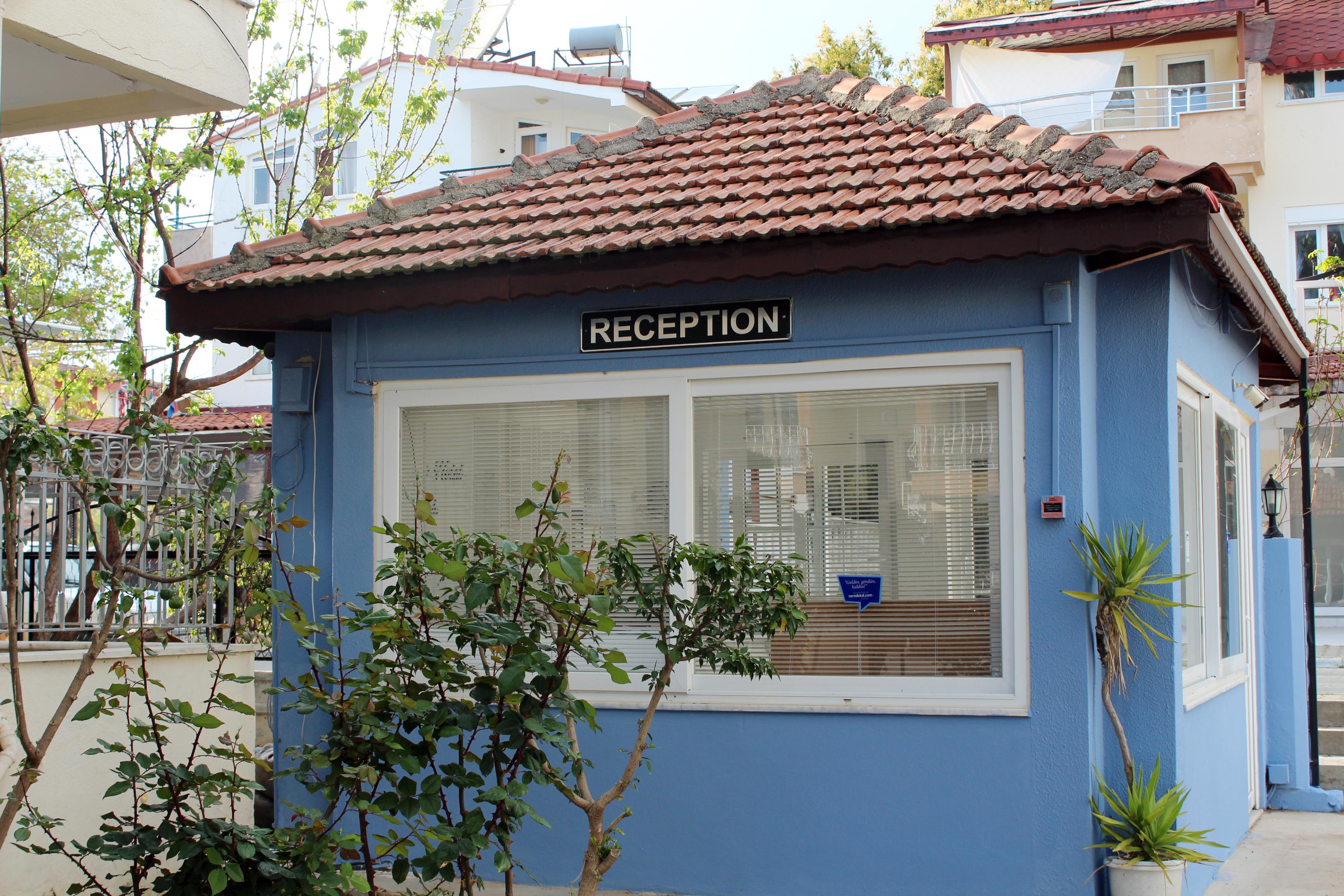 Papaya Hotel Σιντέ Εξωτερικό φωτογραφία