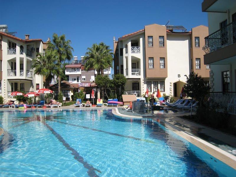 Papaya Hotel Σιντέ Εξωτερικό φωτογραφία