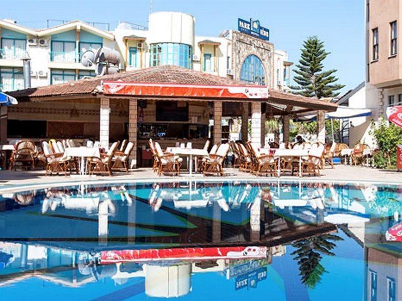 Papaya Hotel Σιντέ Εξωτερικό φωτογραφία